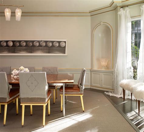 Dining Room By Emily Summers Design 1stdibs