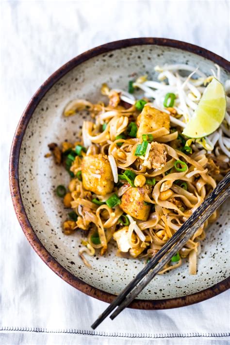 Best Ever Pad Thai Recipe Feasting At Home