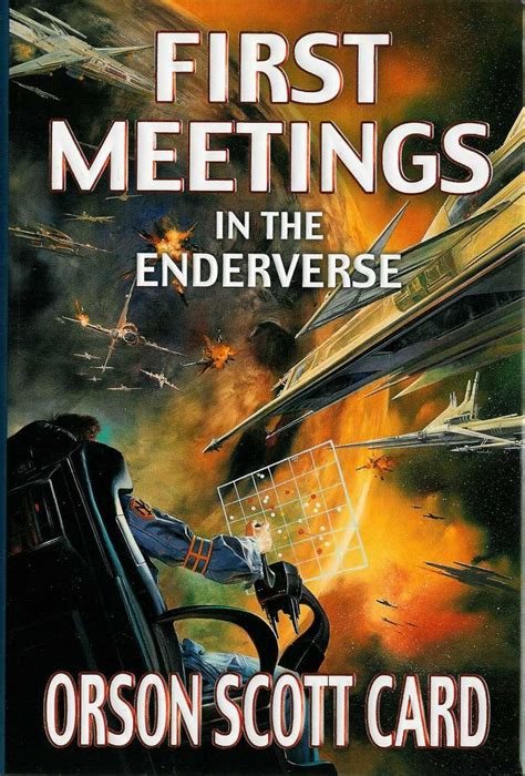 First Meetings 2002 Is A Collection Of Orson Scott Cards Short