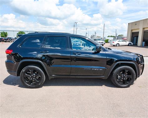 Certified Pre Owned 2018 Jeep Grand Cherokee Upland 4wd