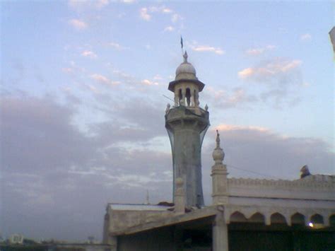 Haji Ali Tower Pragni Sanghvi Flickr
