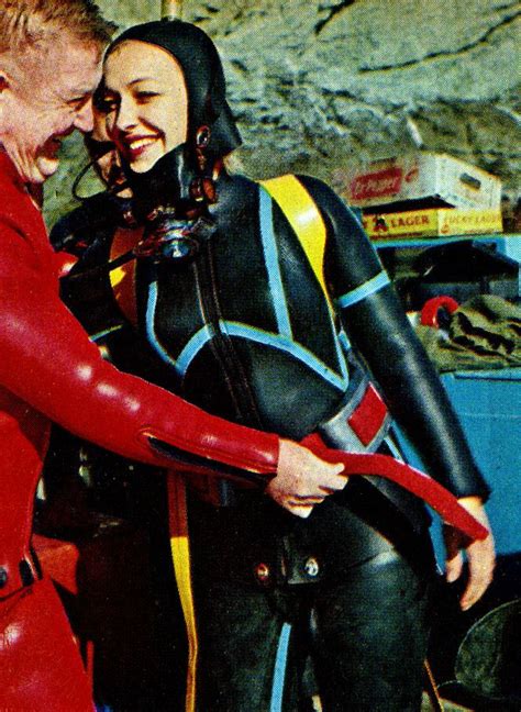 pin by eric hurick on vintage wetsuit women scuba girl scuba girl wetsuit wetsuit girl
