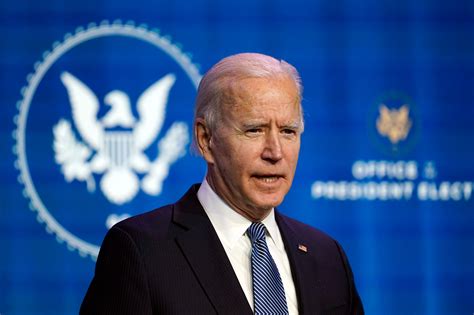 Joe Biden Says Police Treated Black Lives Matter Protesters Very