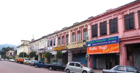 Seramai 77 orang pelajar diploma pentadbiran awam inta.n sesi 2020 ditempatkan selama seminggu di sini bagi sub modul inisiatif transformasi desa (intrade). Lucky 7 || 时光「记」 「迹」: 自然生态游-(10)新古毛（Kuala Kubu Bharu）