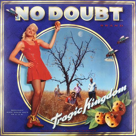 No Doubt ‘tragic Kingdom Retro Album Review