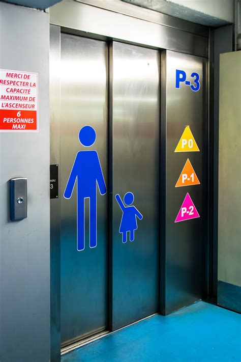 Un site destiné à démystifier les ascenseurs et à expliquer leur fonctionnement. covering de cabine d'ascenseur