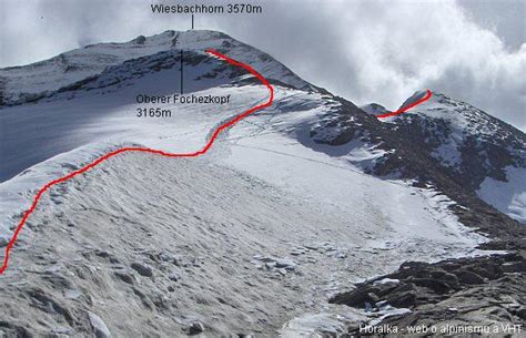 Hier haben wir alle wichtigen informationen für den besuch bei uns zusammengestellt. von dem Heinrich Schwaiger Haus auf das Wiesbachhorn ...