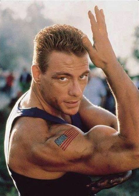 Van damme's father was an accountant and flower salesman. sound + vision: Elogio de Jean-Claude Van Damme