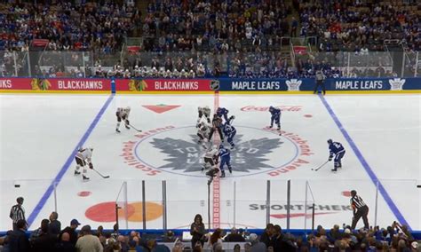 Chicago Blackhawks Vs Toronto Maple Leafs Full Game Replay Oct 16 2023