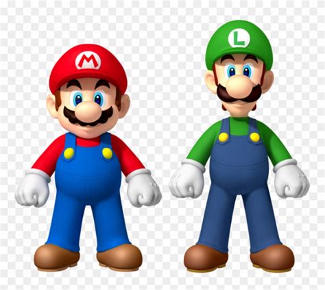 Mario Run Png Mario And Luigi Face Transparent Png 865x735
