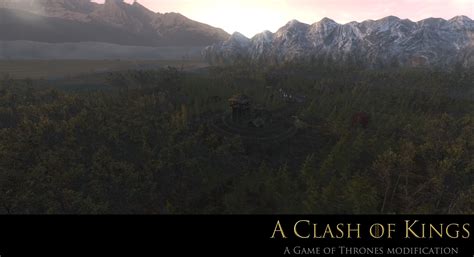 Deepwood Motte Image A Clash Of Kings Game Of Thrones Mod For Mount