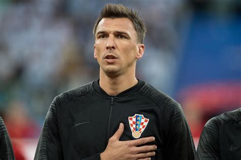 Profile page for croatia football player mario mandzukic (striker). Juventus Star Mario Mandzukic Epitomises Everything That's ...