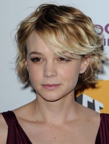 Trends Hairstyles Cute Short Wavy Haircuts