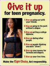 Positive Teen Pregnancy Quotes Quotesgram