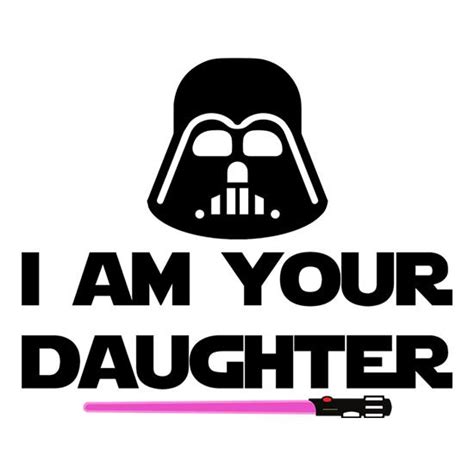 i am your daughter mug by chargrilled