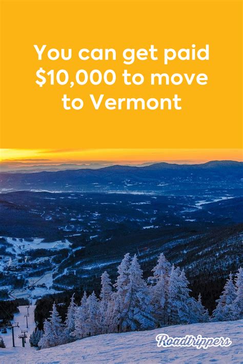 Get Paid To Move To Vermont Mountain Biker Green Mountain Team