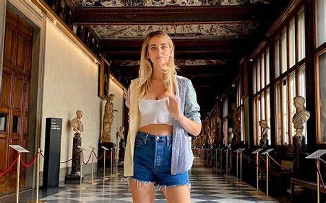 Chiara Ferragni And Uffizi Galleries The Italian Debate About