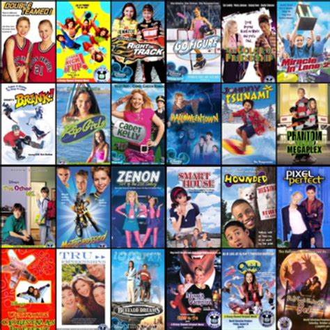 Disney Channel Original Movies Ranked All In One Photos