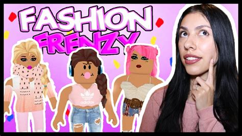 Vip Cute Outfits Roblox Fashion Frenzy Youtube