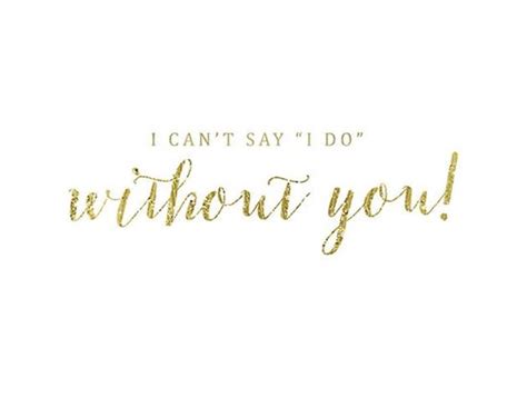 Check spelling or type a new query. Note Card Café | Gold Can't Say "I Do" Without You