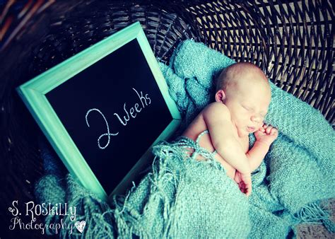 Week Baby Shannon Roskilly Flickr