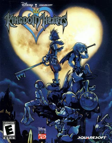 Zeephster S Review Of Kingdom Hearts GameSpot