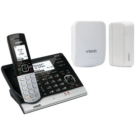 Vtech Vtvc7151 109 Wireless Home Monitoring System With Cordless