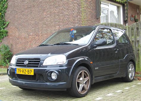 2005 Suzuki Ignis 15 Sport Leiden Rutger Van Der Maar Flickr