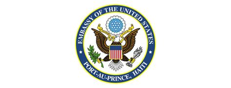 Seal Embassy 1140x440 U S Embassy In Haiti