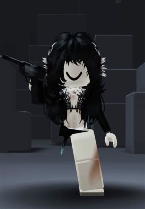 Emo Outfits Girl Outfits Roye Roblox Roblox Emo Girls Image Types