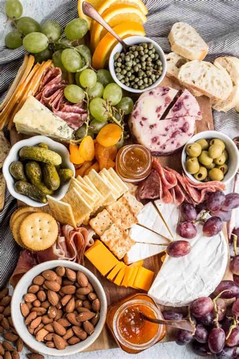 How To Make A Charcuterie Board Cheese Board Valentinas Corner
