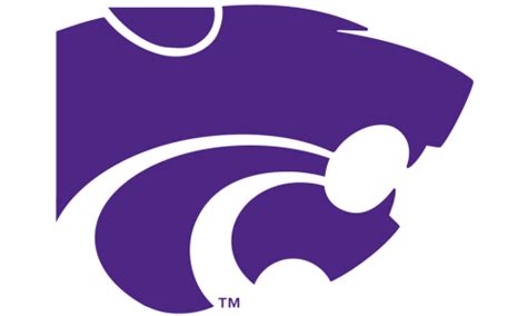 Kansas State Wildcats Watches Team Logo Watches