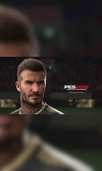 Buy Pro Evolution Soccer 2019 Pes 2019 David Beckham Edition Steam