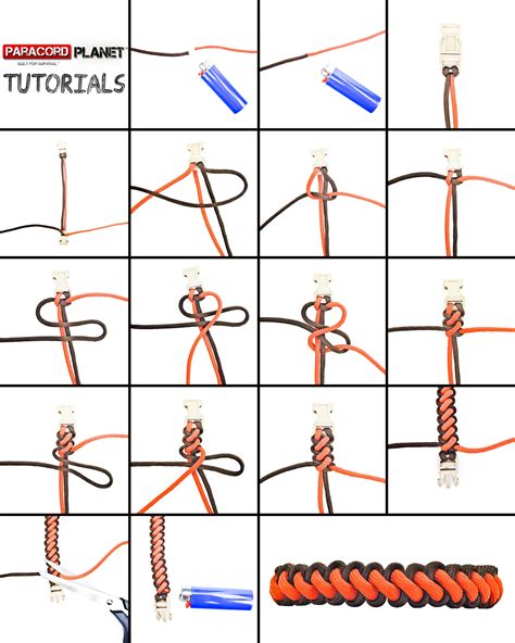 You may wear the braid as a bracelet by passing the ends of. #Tutorial for Curling Millipede Weave! #Paracord #HappyCording #DIY | Paracord diy, Paracord ...