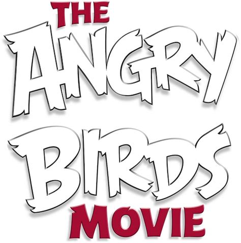 The Angry Birds Movie 2016 Logos — The Movie Database Tmdb