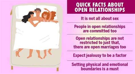 What Is An Open Relationship And What Type Of Couples Works For Them