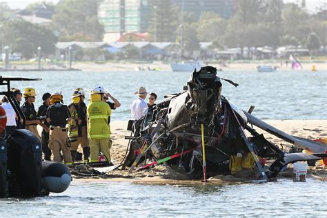 What We Know So Far About Sea World Helicopter Crash On The Gold Coast Abc News