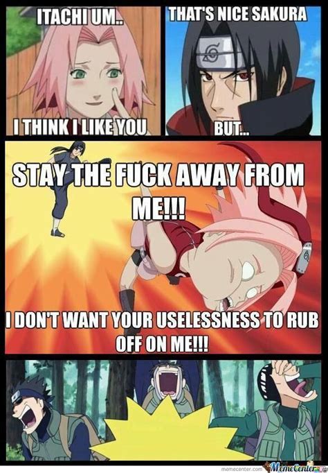 Naruto Memes For Anime Fans Factory Memes