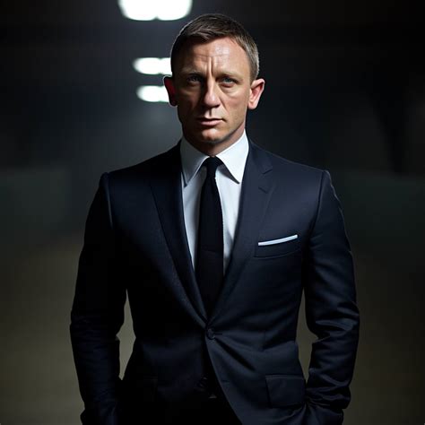 How To Dress Like James Bond Hockerty