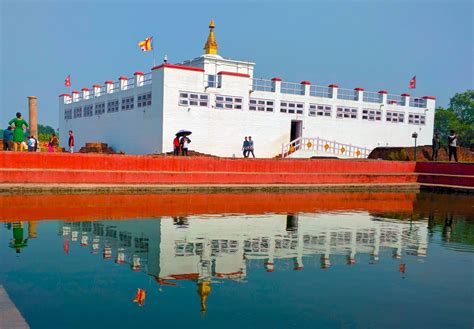 Maya Devi Temple Lumbini