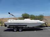 Rinker Deck Boat Pictures