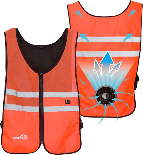 The Best Cooling Vest Fan Air Home Previews