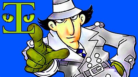 Inspector Gadget Theme Song Extended Remix Youtube