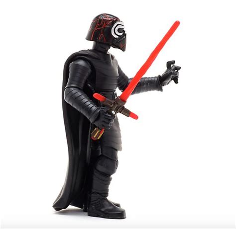 New Star Wars The Rise Of Skywalker Disney Toy Box Figures Show Up