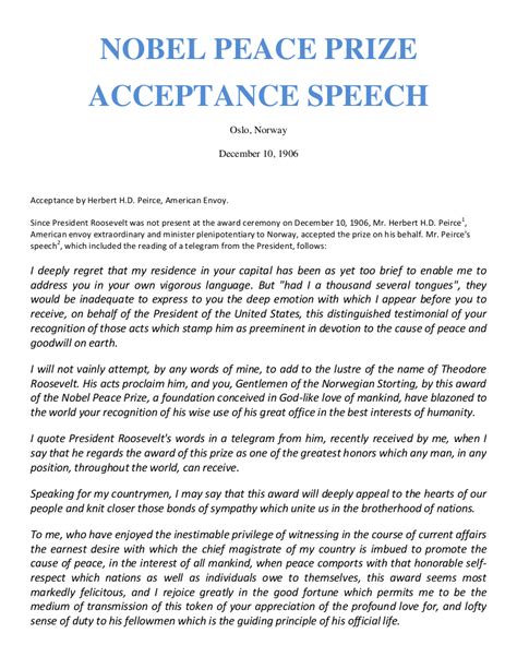 Acceptance Speech 19 Examples Format Pdf Examples