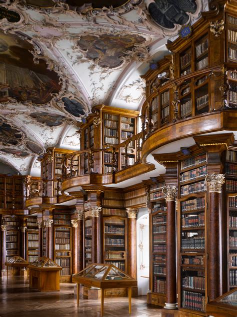 Discover Magnificent Libraries Worldwide Containing Immense Wealth Of