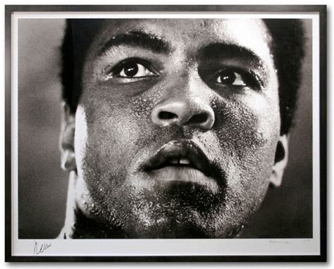 Muhammad Ali Portrait The Most Famous Face In The World Flickr