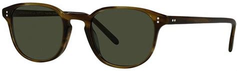 The Fairmont Ov5219s Sunglasses By Oliver Peoples Prove That Simplicity Is Key When It Comes To
