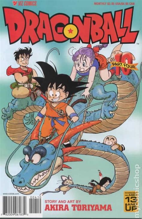 Funko dragon ball z gotenks duper ghost kamikaze sdcc 2019 exclusive pop! Dragon Ball Part 4 (2001) comic books