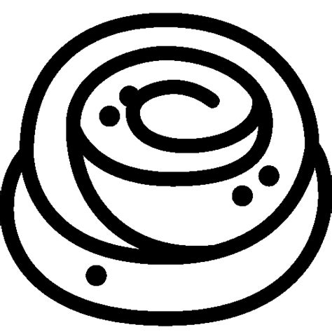 Free Cinnamon Roll Cliparts Download Free Cinnamon Roll Cliparts Png